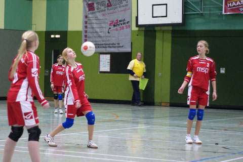 dm weibl u 14 faustball