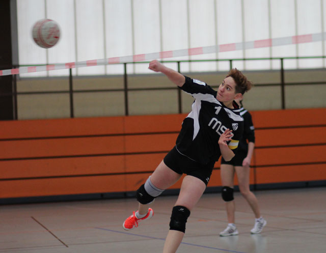 Milissa Seibert, VfL Kirchen