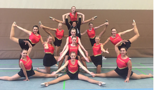 Tanzgruppe Obsession