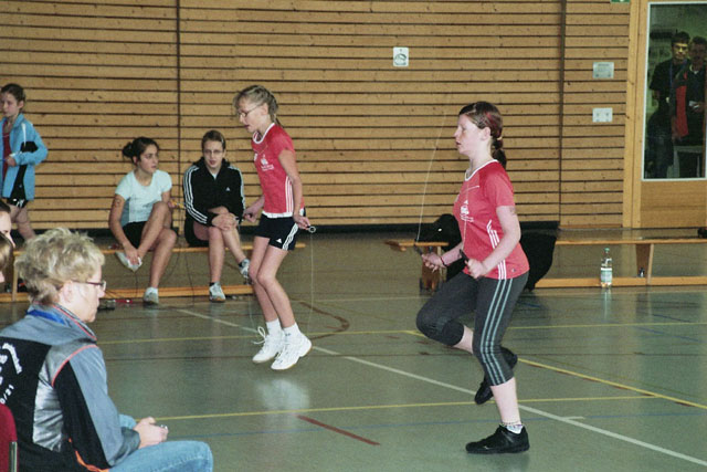 rope skipping meisterschaft 2008