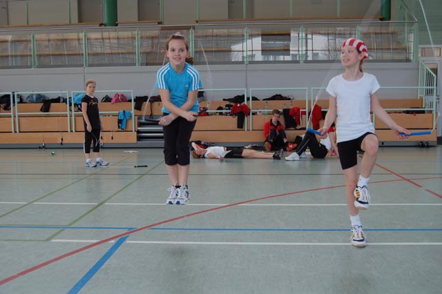 Kaderlehrgang Rope SKipping