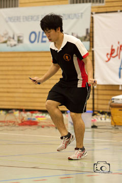 Rope Skipping Wintercamp