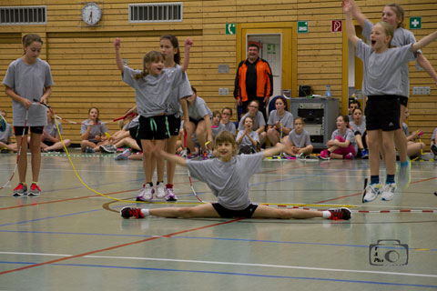 Rope Skipping Wintercamp