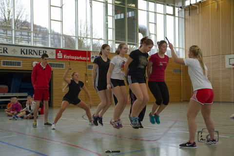 Rope Skipping Wintercamp