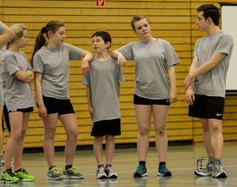 Rope Skipping Wintercamp