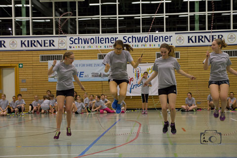 Rope Skipping Wintercamp