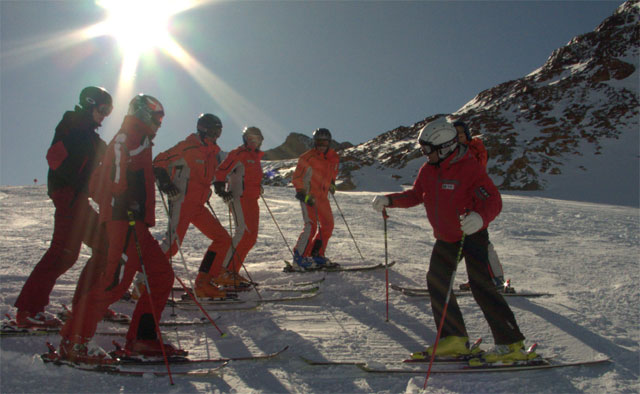 TVM Lehrteam Schneesport