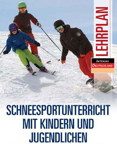 lehrplan schneesport mit kindern