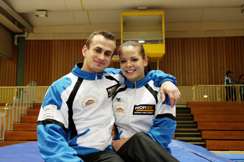 martin gromowski und jessica simon