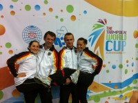 World Cup St. Petersburg