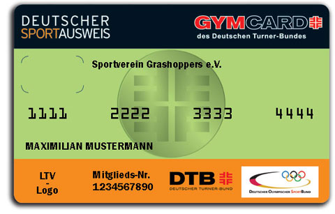 GymCard