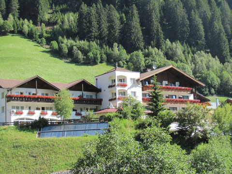 Wanderurlaub Ratschings 2010