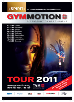 Gymmotion