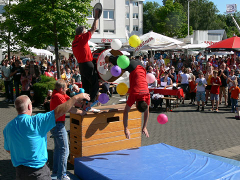 Die Bacharacher Oldtimer