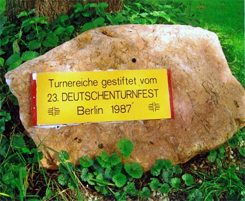 Gedenkstein