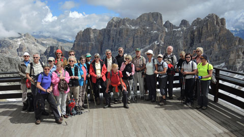 Wanderfreizeit Südtirol