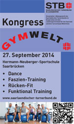 Gymwelt Kongress STB