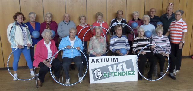 Aktiv und Fit Leben in Altendiez
