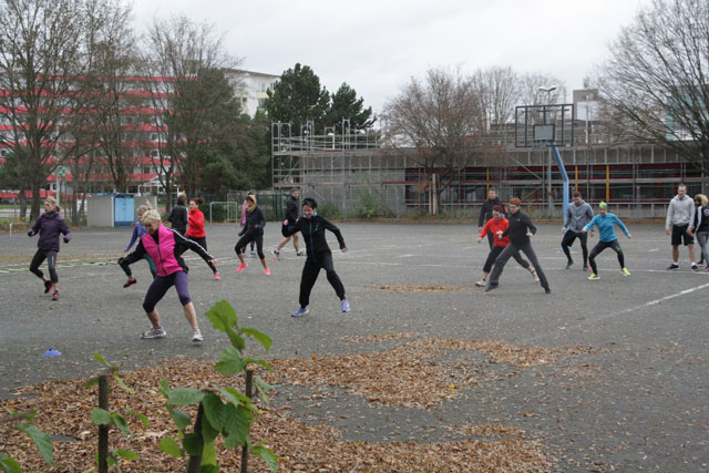 Convention Functional Training