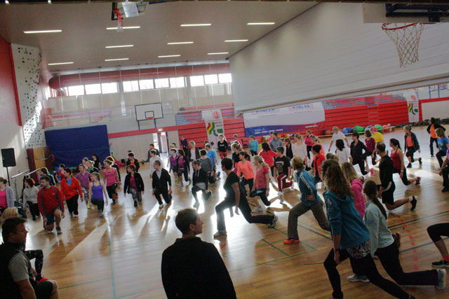 Convention Functional Training
