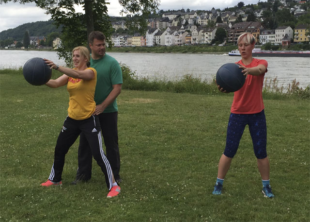 Outdoor FitCamp