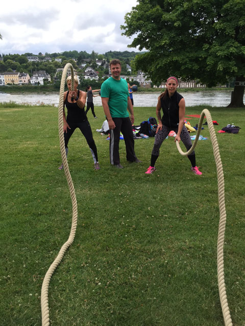 Outdoor FitCamp