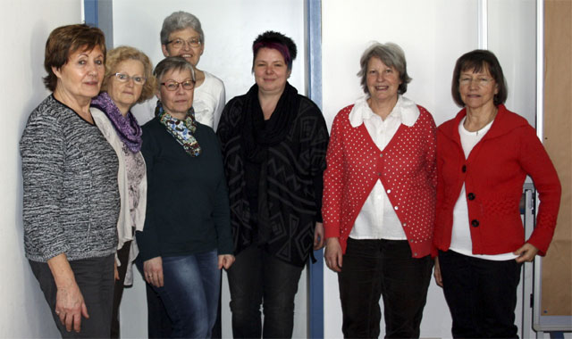 Arbeitstagung Frauen im TVM
