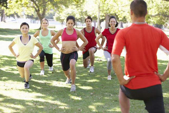 Outdoor FitCamp