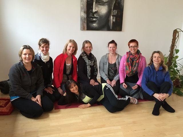 DTB Kursleiterausbildung Yoga