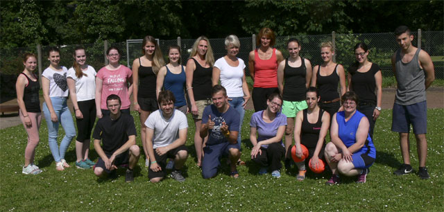 Übungsleiter-Ausbildung C Allround-Fitness
