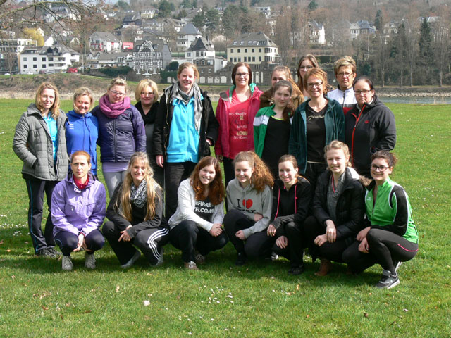 Ausbildungslehrgang Kinderturnen
