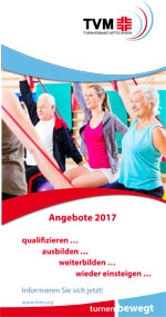 Aus- und Fortbildungen 2017