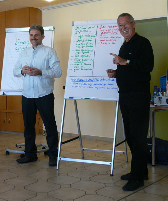 Zukunftsworkshop des Turnverbandes Mittelrhein