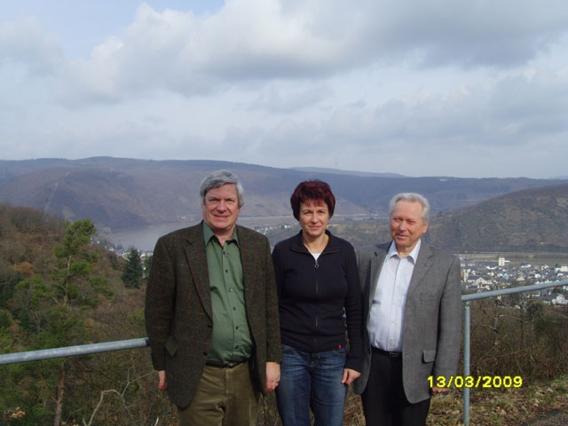 thueringer besuch im maerz 2009