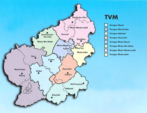 katre der turngaue des turnverbandes mittelrhein